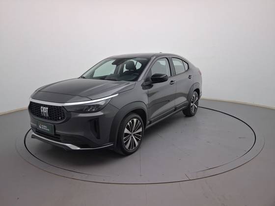 FIAT FASTBACK 1.0 TURBO 200 HYBRID AUDACE CVT FIAT FASTBACK 1.0 TURBO 200 HYBRID AUDACE CVT